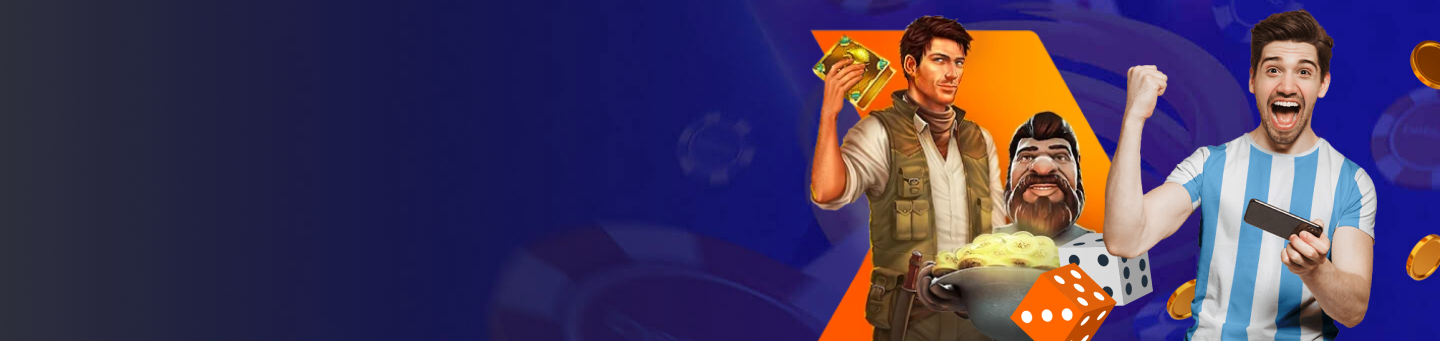 Mobile casino app showcase 